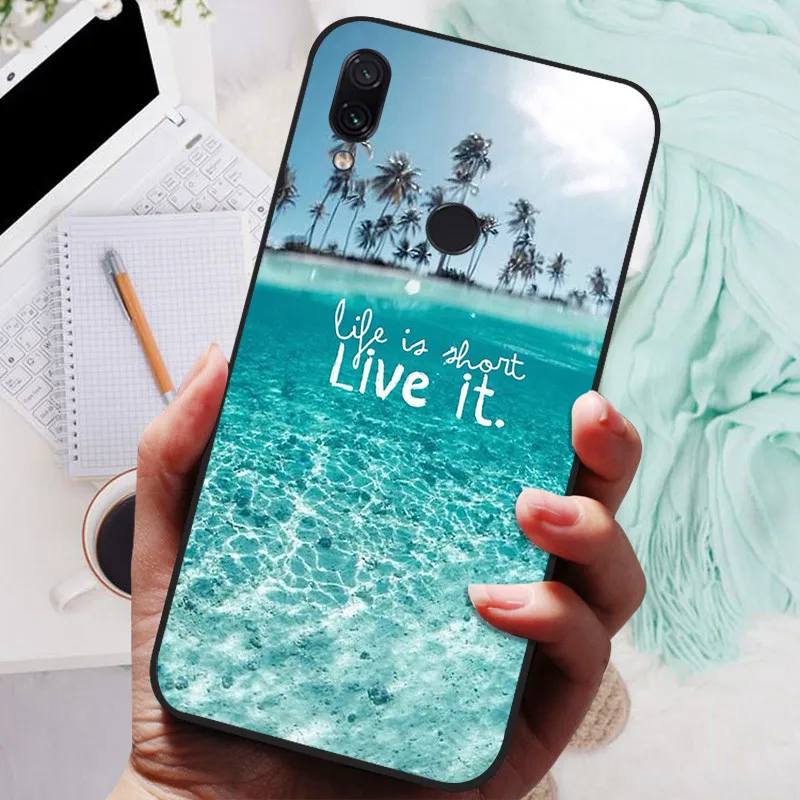 Shockproof Silicone TPU Back Cover Case - Protective Capa