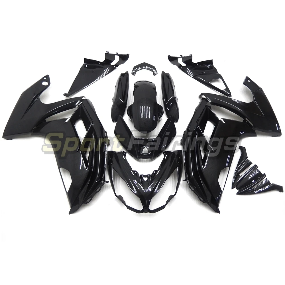 

Motorcycle Fairing Kit ABS Plastic Bodykits Injection Body Accessories For Kawasaki Ninja650 Ninja 650 ER-6F ER6F 2012 2013-2016