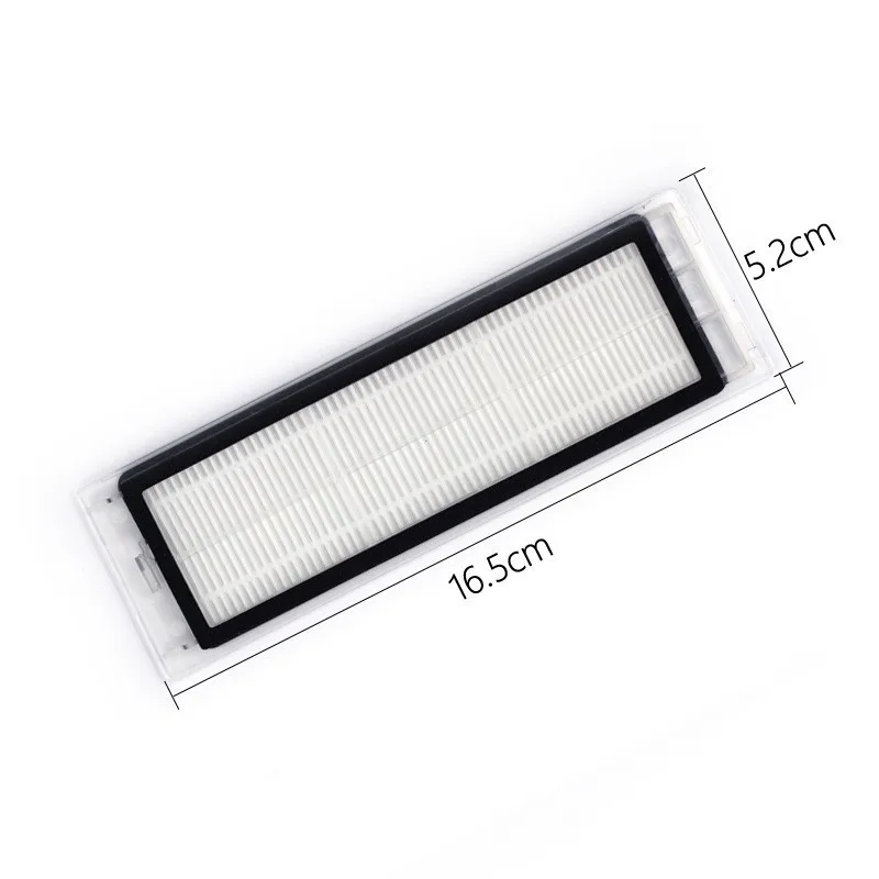Main Side Brush Filter For Roborock E25 S5 S6 E20 E35 C10 S50 S51 S4 Iconic Brand Robot Vacuum Mijia Replacement Accessories Kit