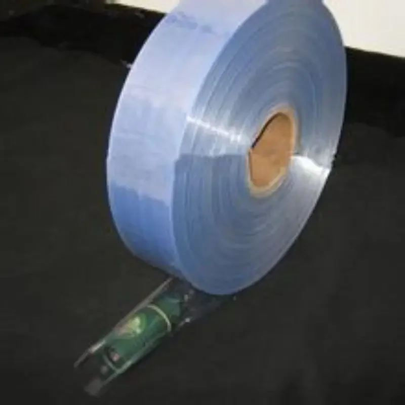 3-90cm Width Roll PVC Heat Shrink Bag  Double Layer Package Shrinkable  Membrane  Freedom Cutting Plastic Sealing Tube Film 4