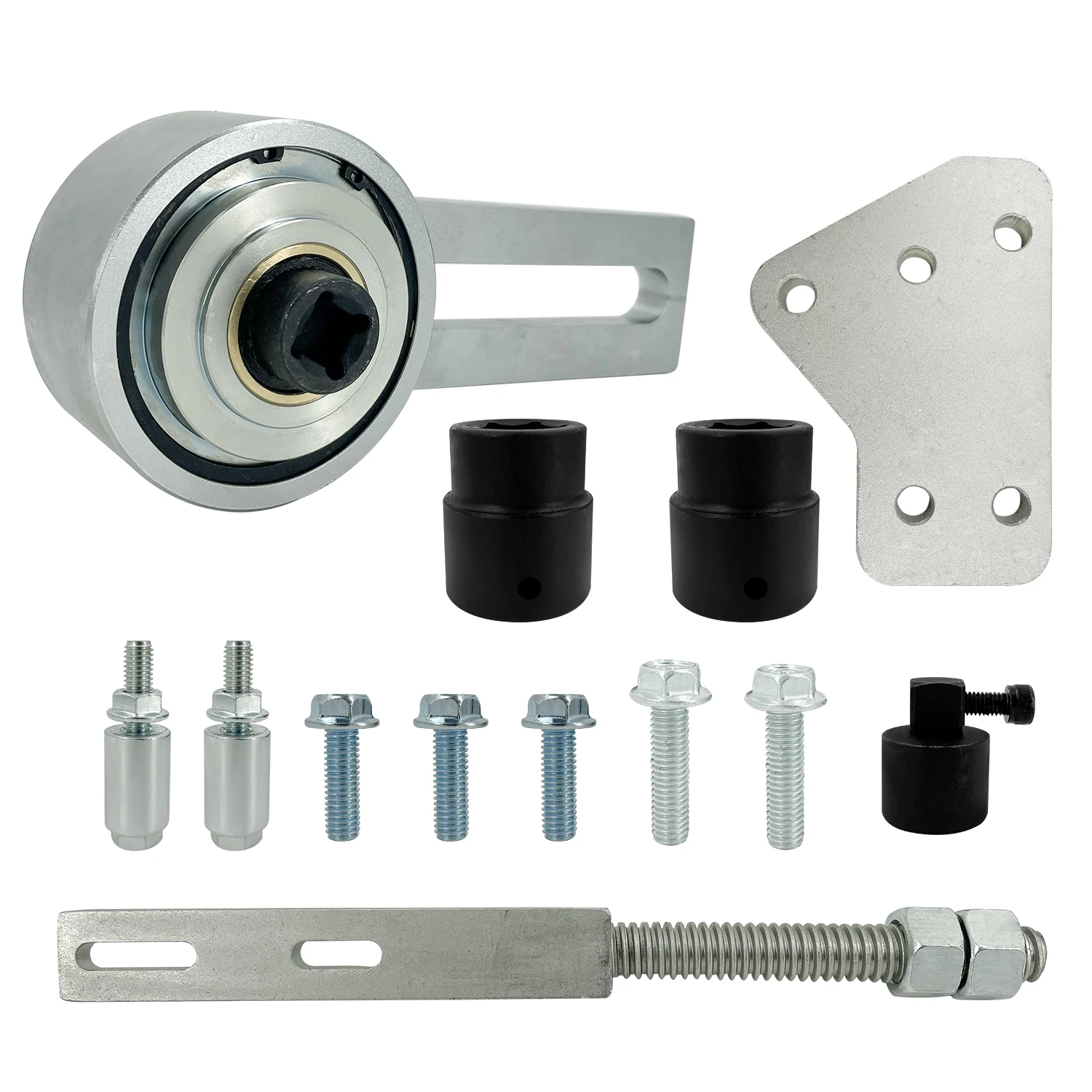 Koppelvermenigvuldigerkit Compatibel Met Ford 303-1611, Koppelvermenigvuldiger Koppelversterker Compatibel Met 1.0 EcoBoost 1.0 Duratec 1.1 Duratec 2.0 Duratorq-TOCi 2.0 EcoBlue