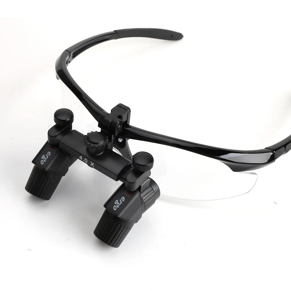 Amtech Ergo loupes エルゴ ルーペ 歯科 Ergo Loupes: Customized