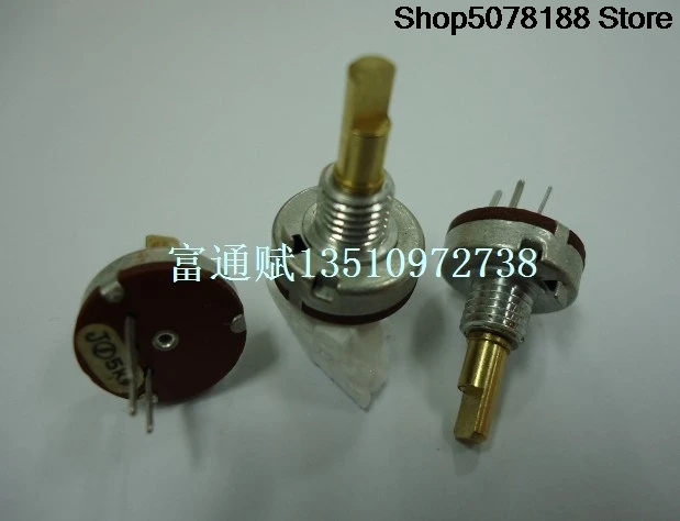 Japan NOBLE potentiometer 5K (180 degree multi-purpose game consoles aircraft toys, etc