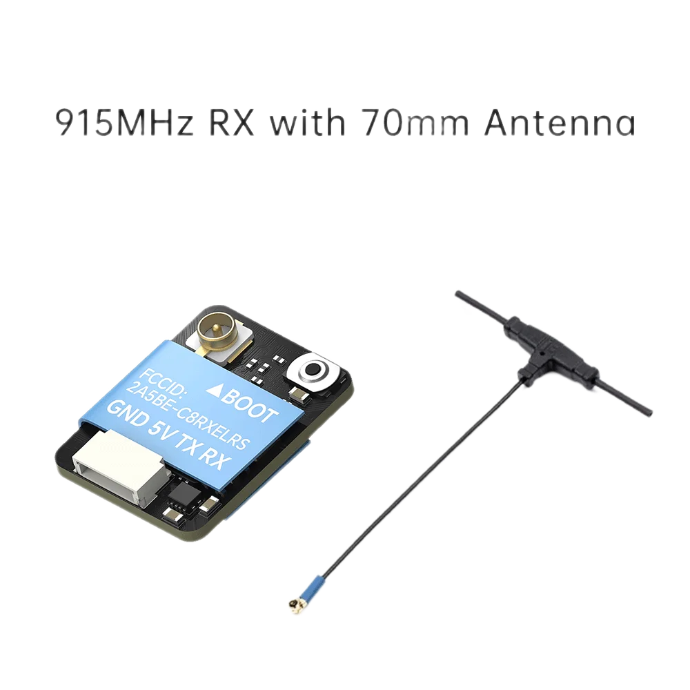 Приемник iFlight ExpressLRS ELRS Nano ELRS 2.4G Nano RX/ELRS 868/900 Nano RX для деталей FPV thumbnail 5