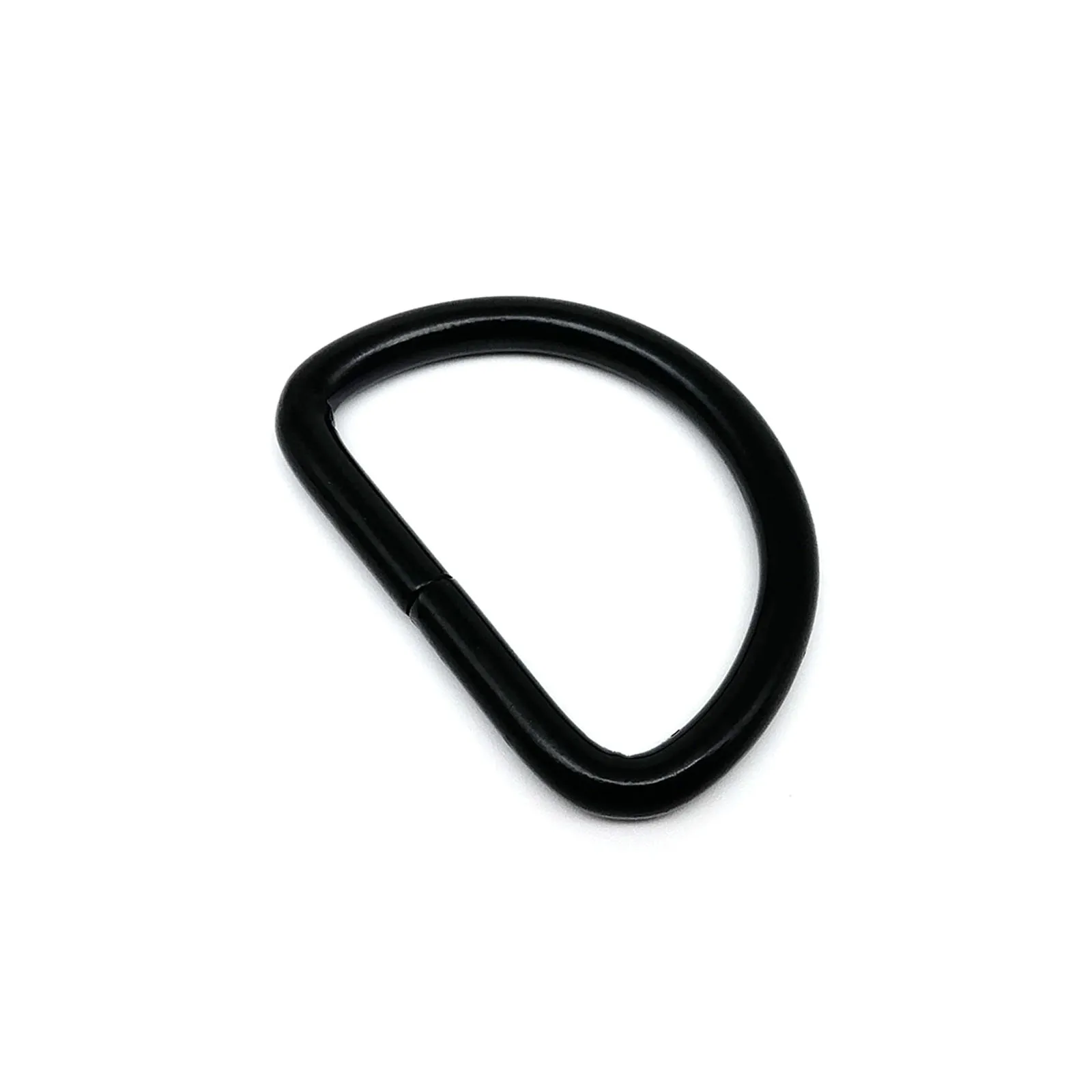 High-Quality Metal Leather Strap and Chain with D-Ring Buckle Clasp