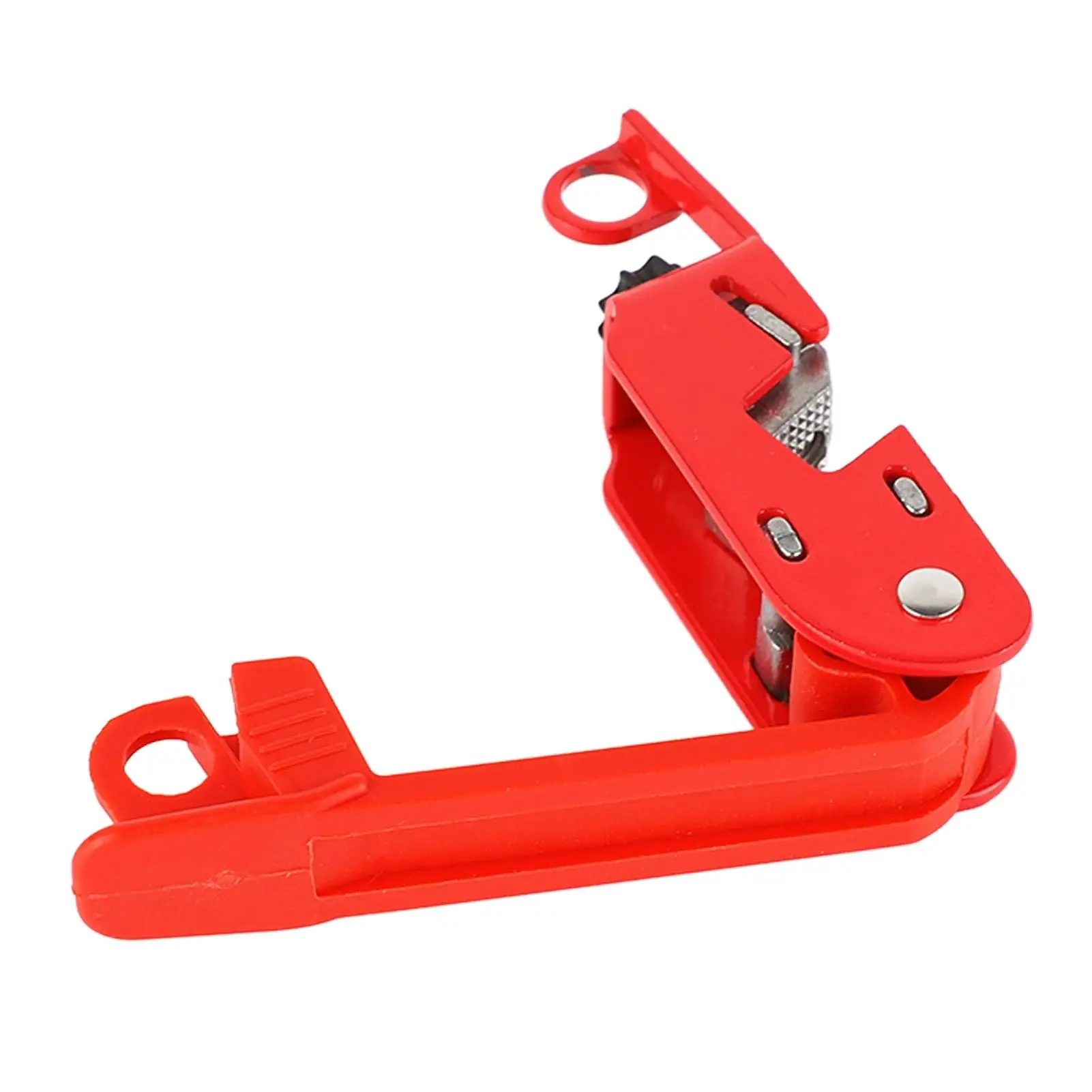 Impact-Resistant for circuit Breaker Lockout Tagout Box-Energy Isolation Lock for Breakers