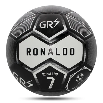 Size 5 Seamless PU Soccer Training Ball 1