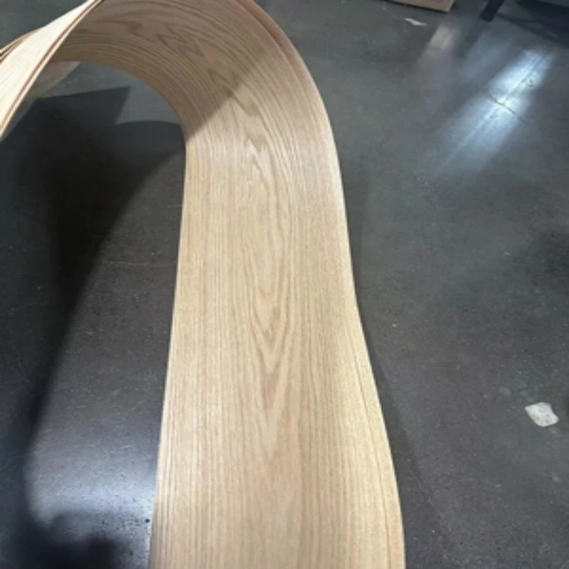 Natural-Genuine-Red-Oak-Wood-Veneer-Furniture-Wood-Veneer-about ...