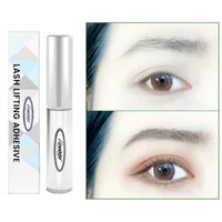 1Pc Korean Curling Eyelashes Special Glue Thick Eyelashes Liquid Transparent Glue Fixed Perm Pestanas Adhesive Lomansa Liflash 1