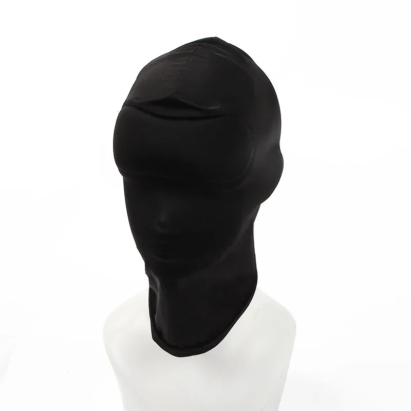 Unisex Seamless Balaclava Cap - Elasticity Tactical Face Mask for Halloween Cosplay Party