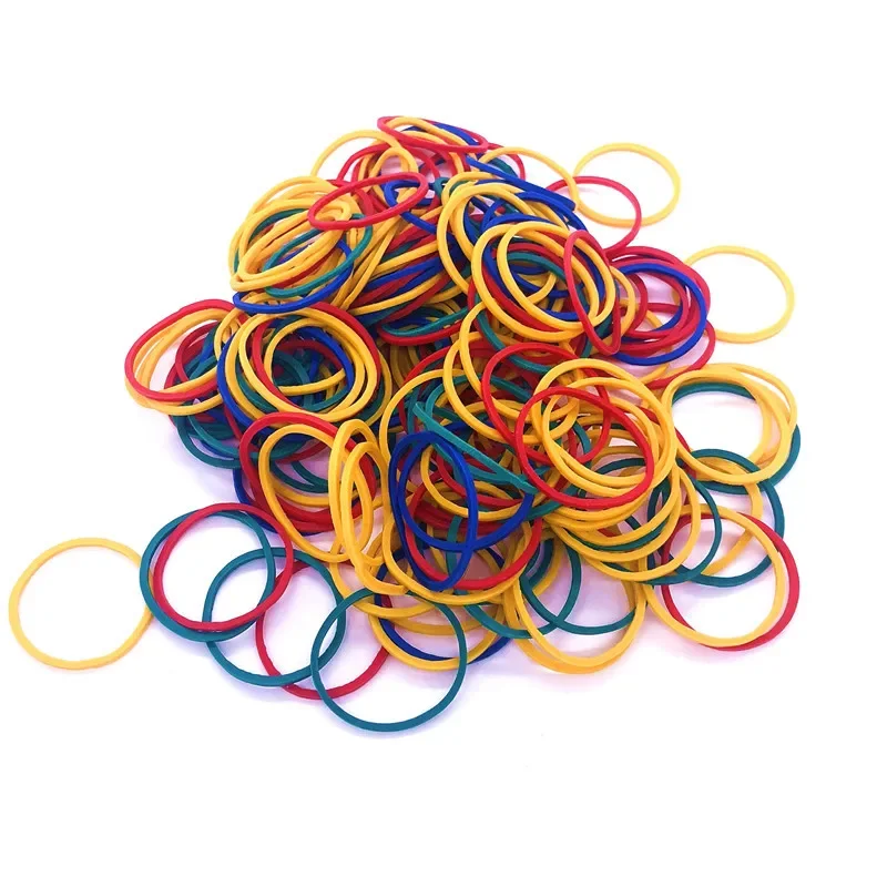 1 meter diameter 3mm 15mm silicone rubber foam sealing strip high temperature resistance rubber foam rod 500 pcs rubber bands for rubber band gun use 15mm diameter colored rubber band with high elasticity and good quality