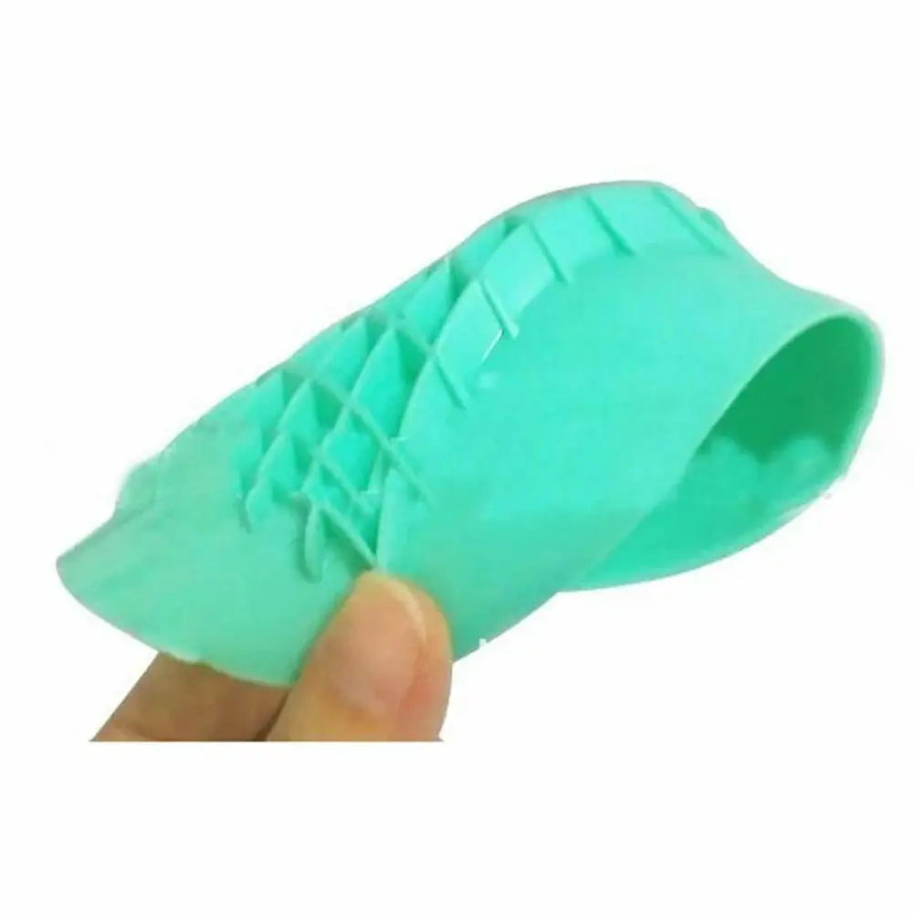 Silicone Support Insole Anti-fatigue Foot Orthotic Plantar Cushion Foot Care Tools For Men Women 1 Pair silicone foot insoles