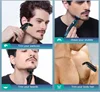 VGR Electric Shaver for Men Body Hair Trimmer Bikini Trimmer Razor for Intimate Areas Epilator for Women Shaving Remover Trimmer 2