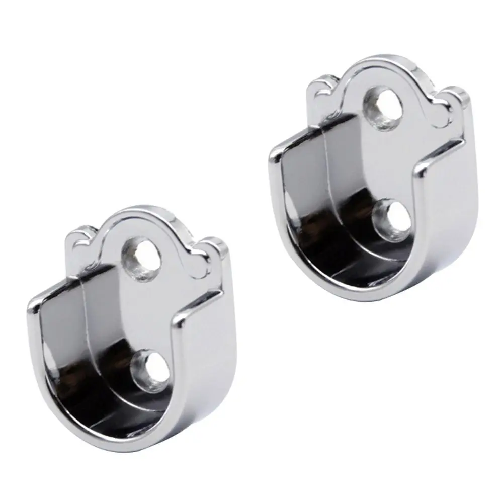 Shower Curtain Rod Bracket for Home