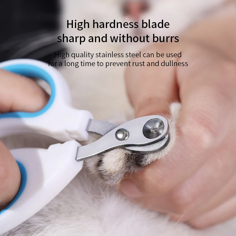 Profi Edelstahl Krallenschere Für Kleine Hunde Und Katzen_voghion.com