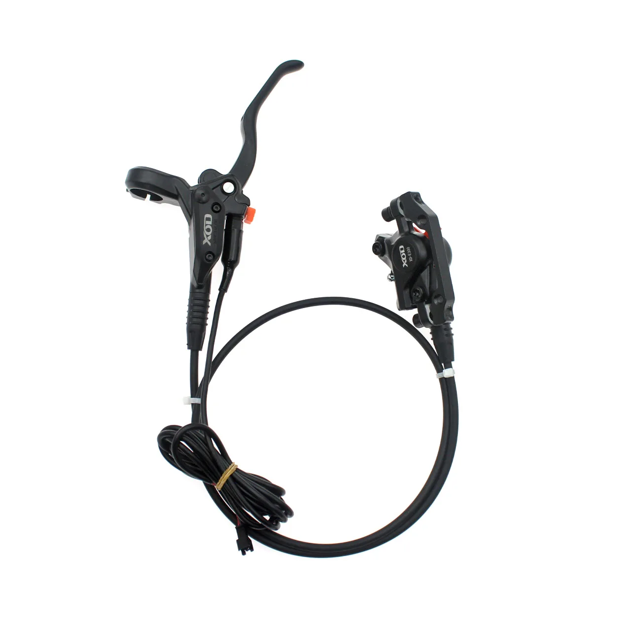 Mountain Bicycle Disc Brake XOD E-Bike Electric Folding MTB Hydraulic Power Off Driving Oil Caliper Part