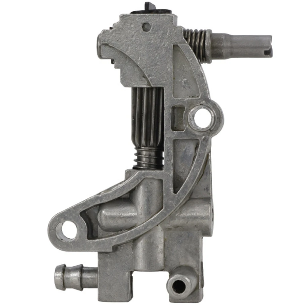 5Pcs Oil Pump Filter Pipe Hose Line Oil Nozzle Turbine Kit for 4500 5200 5800 45CC 52CC 58CC Chainsaw Spare XY