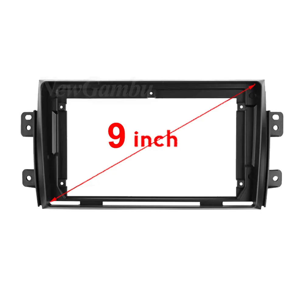 NewGambu-9 ġ ڵ ٸ , Ű SX4 2006-2013, Fiat Sedici 2005-2014 , ̺ г Ʈ ܼ   ÷Ʈ