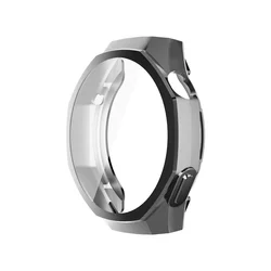 Premium TPU Screen Protector Cover for Huawei GT5Pro 46MM (Gray)
