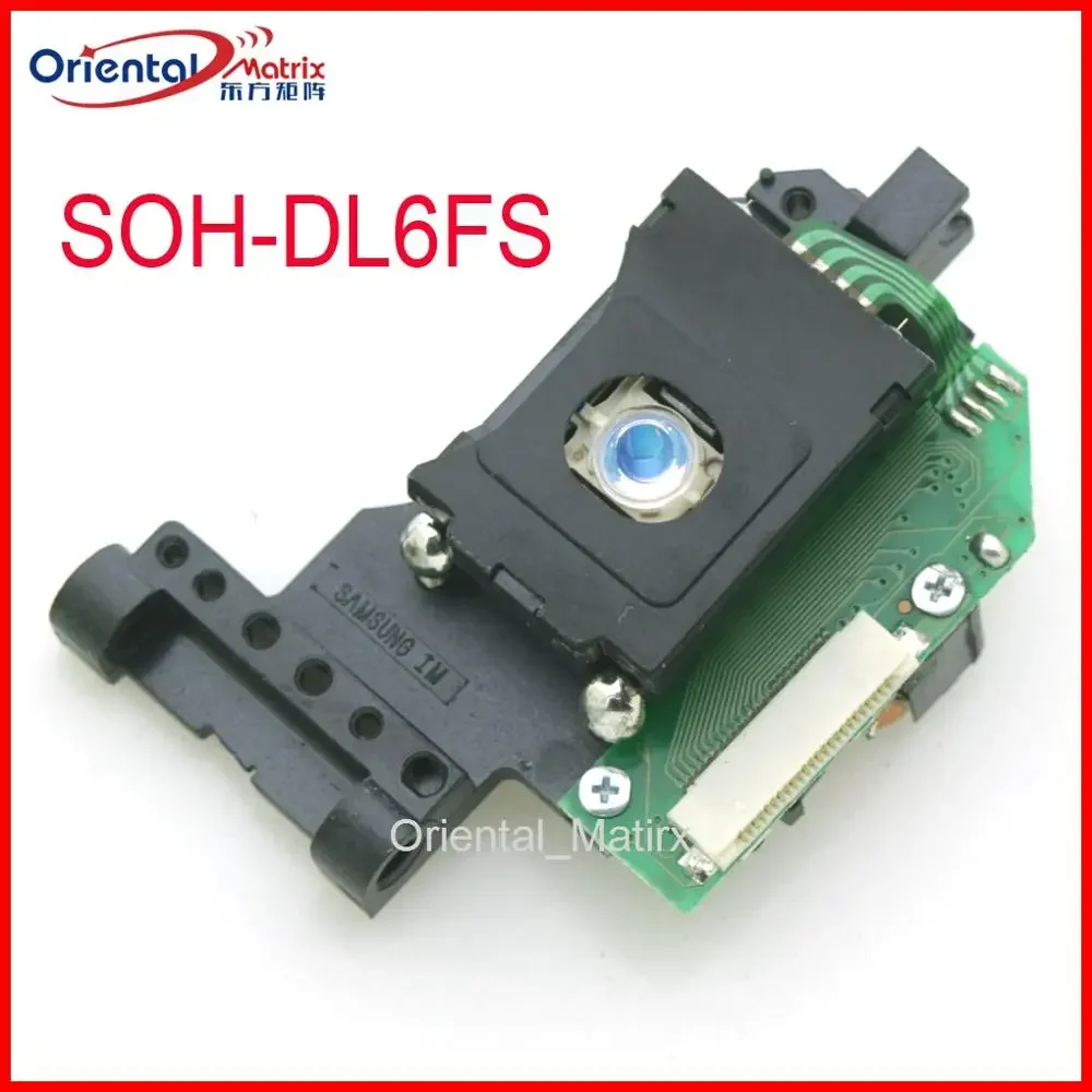 SOH-DL6FS DL6FS Laser Lens SOHDL6FS Optical Pick-Up for CD DVD Laser Head Optical Pick Up Accessories