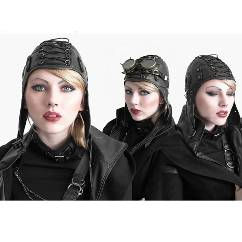 ִ Steampunk   ũ Ͱ  Steampunk Ͱ  ݱ  SteamPunk TrapperHat ũ 