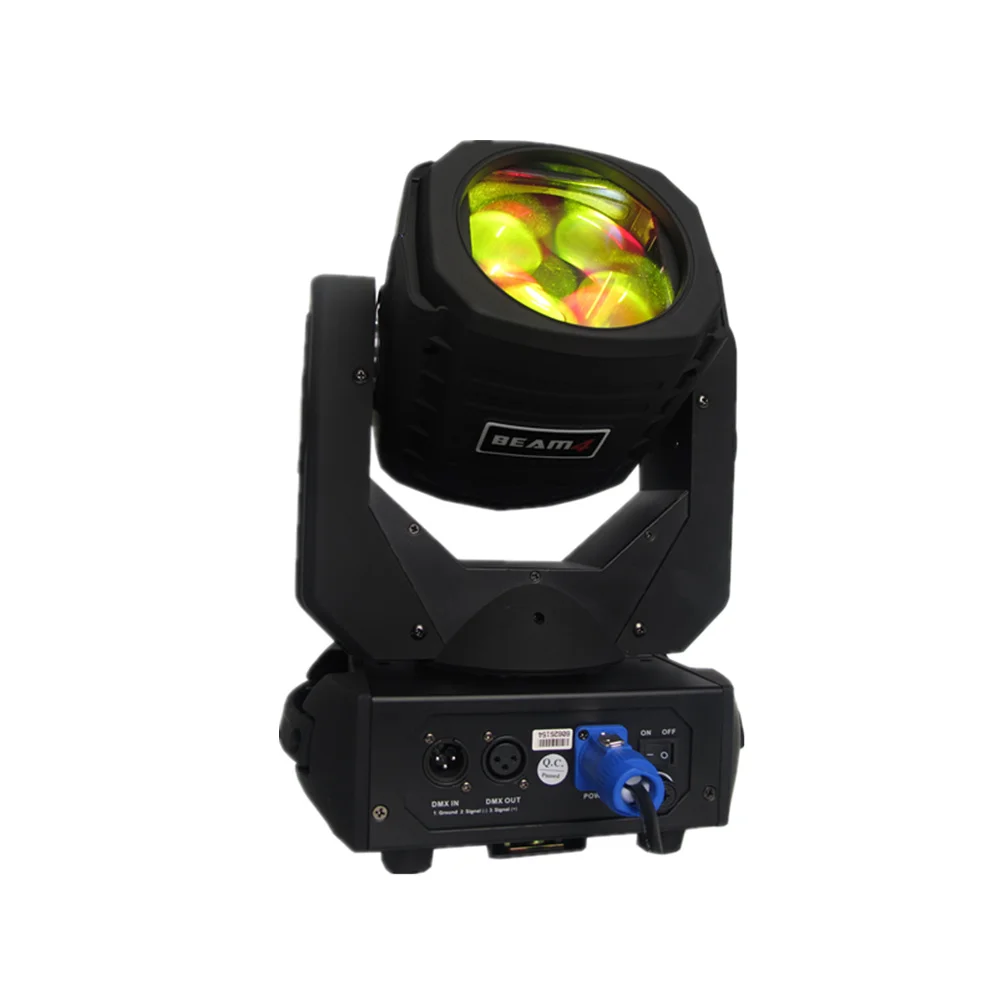 

1 шт./партия, светодиодный сценический прожектор 4x25 Вт