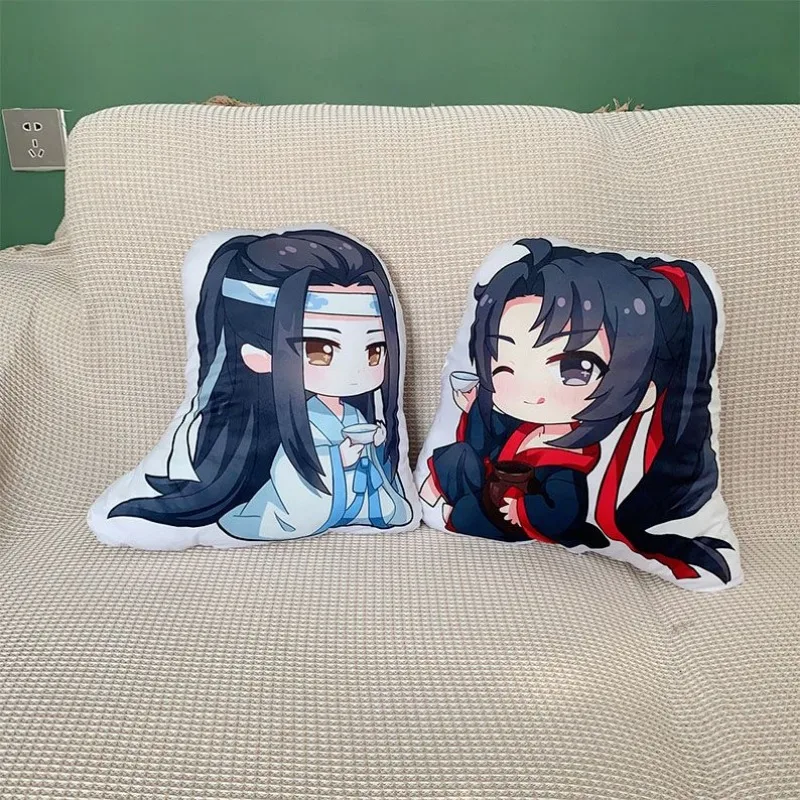 Mo dao zu shi ִϸ̼ ֺ, MDZS Wei Wuxian Lan Wangji   , 40cm ǱԾ , ߷Ÿ  