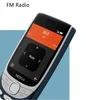 Nokia 8210 4G Feature Phone 2.8 Inch Display Bluetooth 5.0 1450mAh Dual SIM FM  Push-button unlocked  used Phone 5