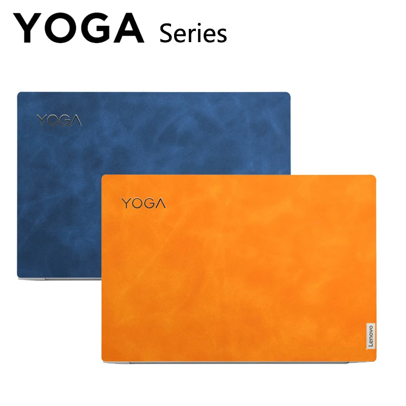 Кожаная наклейка Crazy Horse для Lenovo ThinkPad Yoga Air 14S 2021 2022 14S ARE 2020 Pro14S IRH8 Yoga 16s ACH P Pro16s IRP8 2023