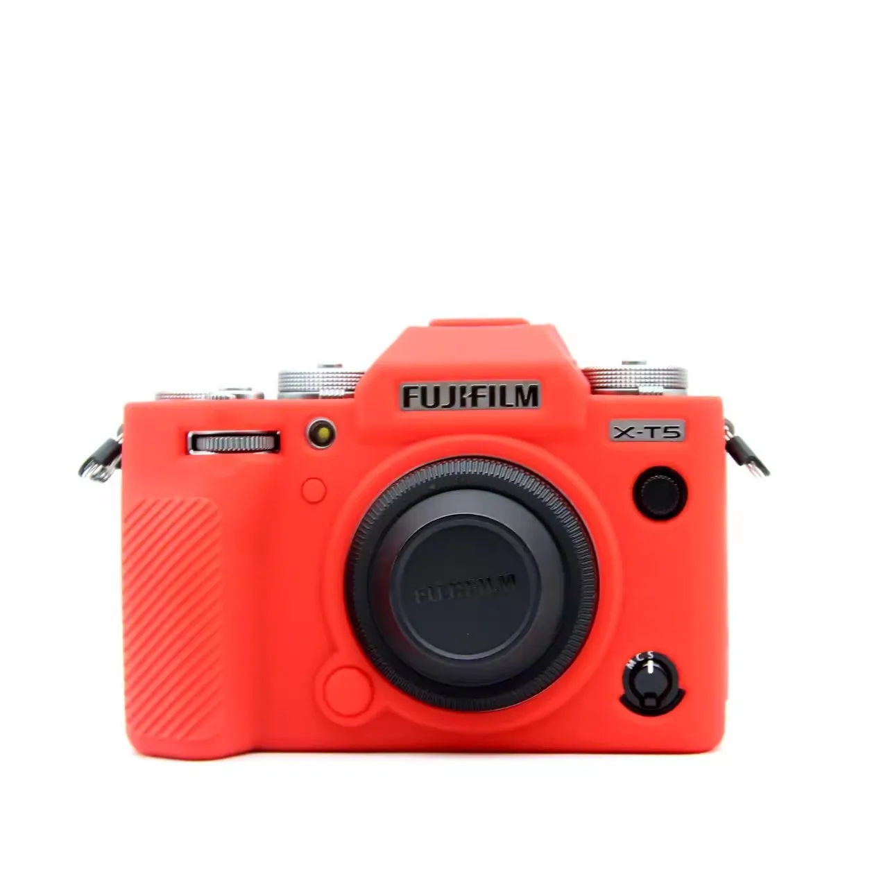 Custodia In Silicone Per Fotocamera Cornice Protettiva In Gomma Xt5 Per Fujifilm Fuji X-T5 Fotocamere Accessori Fotografici