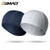 Summer Breathable Cap Quick-Dry Sweat Wicking Fishing Cycling Running Hiking Bike Outdoor Sports Hat Helmet Liner Cap Men Women 1