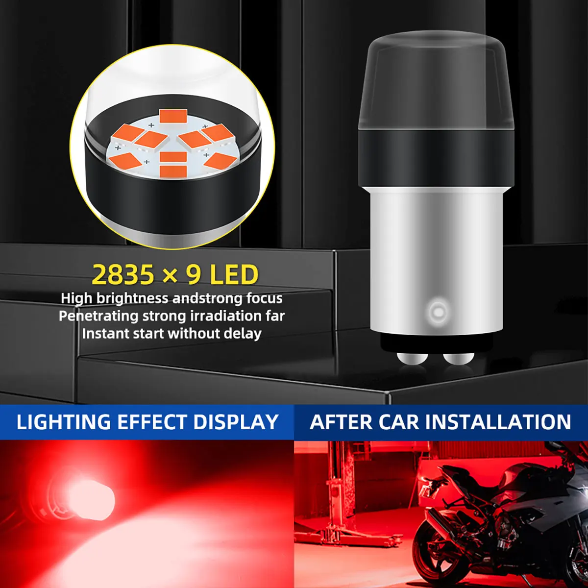 ڵ ְ  DRL Ʈκ ÷ Ʈ ̵, 1157 P21/5W BAY15D   극ũ Ʈ, BAW15D PR21 BAZ15D P21/4W, 2 