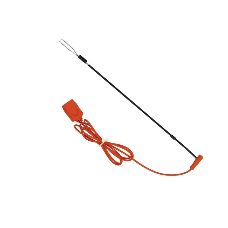 

Хирургический инструмент, режущая петля, электрод, урологический инструмент, совместимый с гироскопом