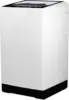Small Washer, Washing Machine for Household Use, Portable Washer 2.0 Cu. Ft. with 6 Cycles, Transparent Lid & LED Display 1