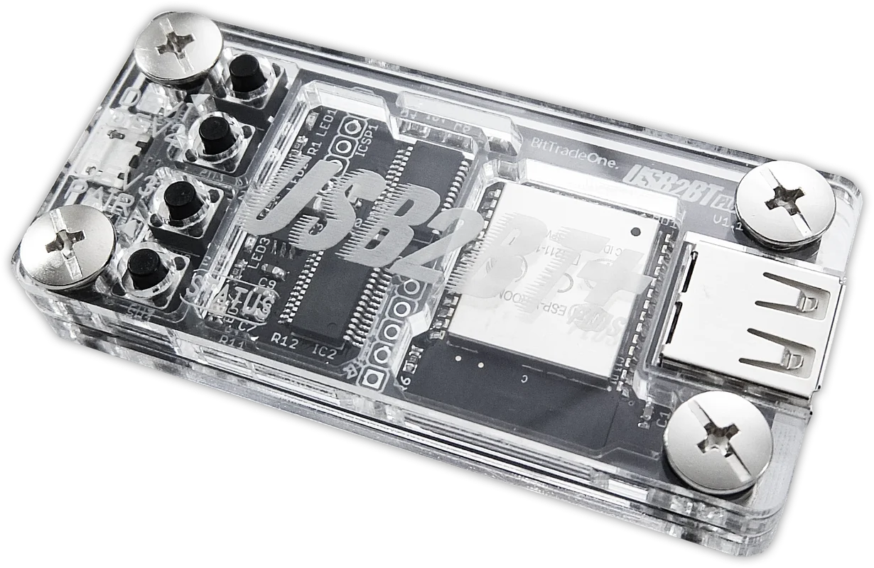 USB to Bluetooth Convert Adapter "USB2BT PLUS" ADU2B02P Convert your