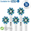 Replacement Toothbrush head For Oral B For Cross Action Electric Toothbrush Brush Heads Vitality nozzles 1