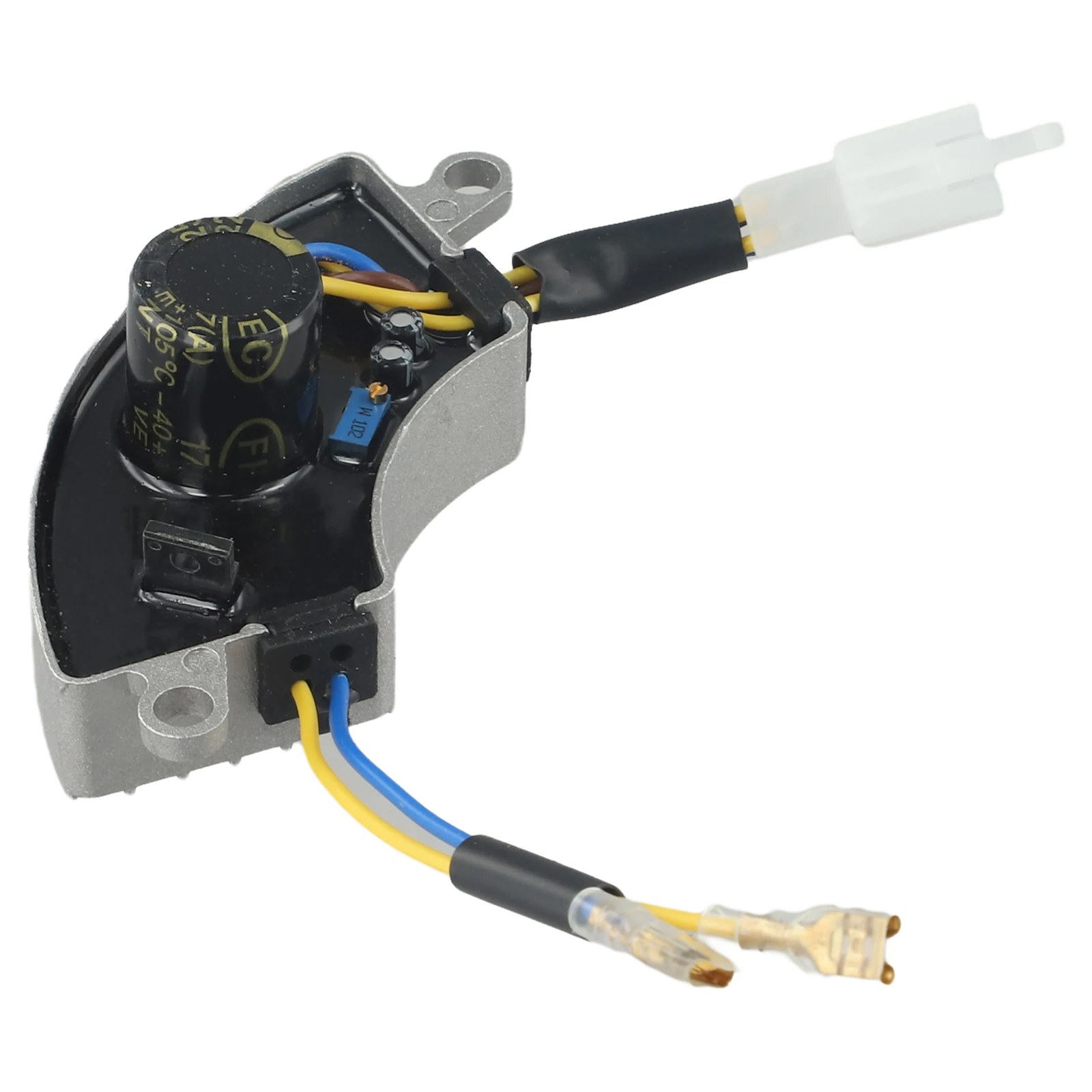 전압 액세서리 조절기 자동 전압 조절기 AVR 자동 2 단선 4선 168FB 170F 5.5HP