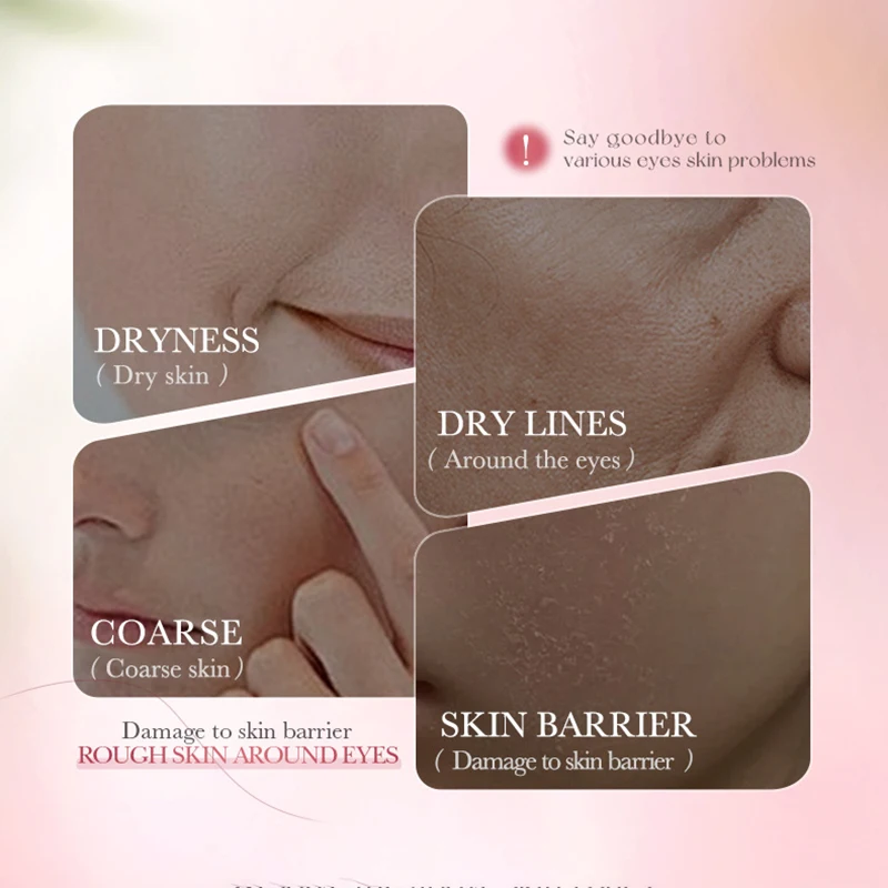 SAODER Pink Aloe Moisturizing Facial Masks Anti-Aging Hydrating Nourishing Anti Wrinkles Face Mask Sheet Masks Skin Care Product