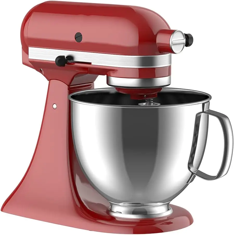 

Stainless Steel Maker Attachments Set for all kitchenaid stand mixer bowl 5 quart Tilt-Head Stand Mixer Bowl