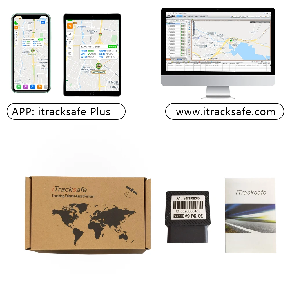 Auto obd finder sim cards asset locator obd2 vehicle car mini tracker gps tracking device safety small