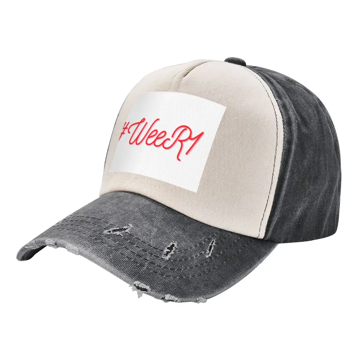

#WeeR1 Baseball Cap Vintage Golf Wear Boy Child Women's