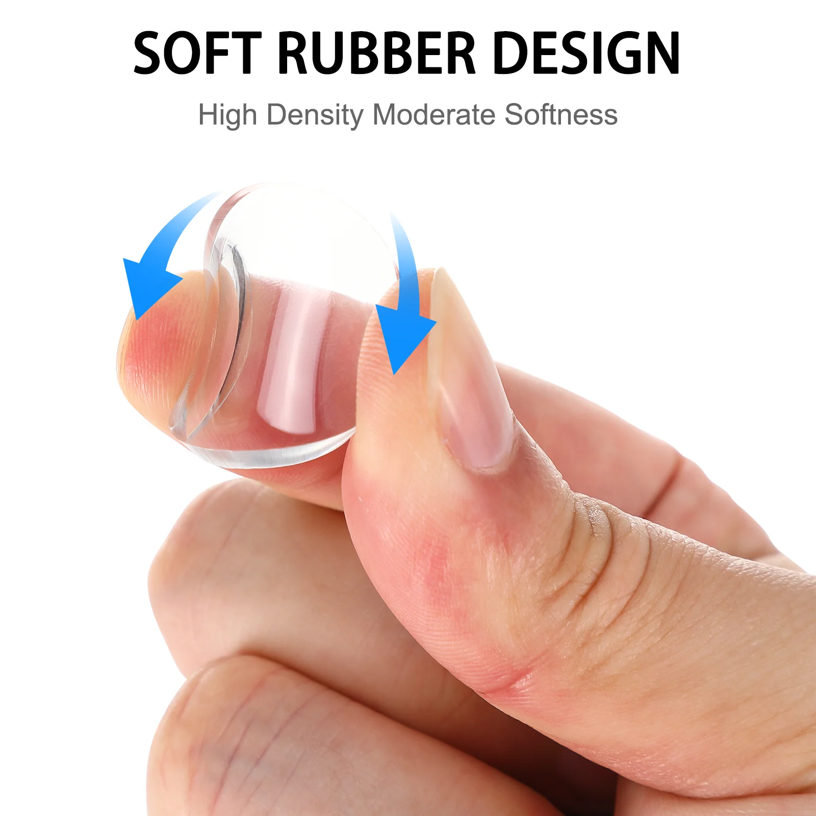 Рисунок 4 - Стеклянная Нескользящая прочная присоска