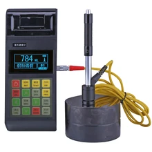 

SHL-160 Portable Leeb Hardness tester with easy operation
