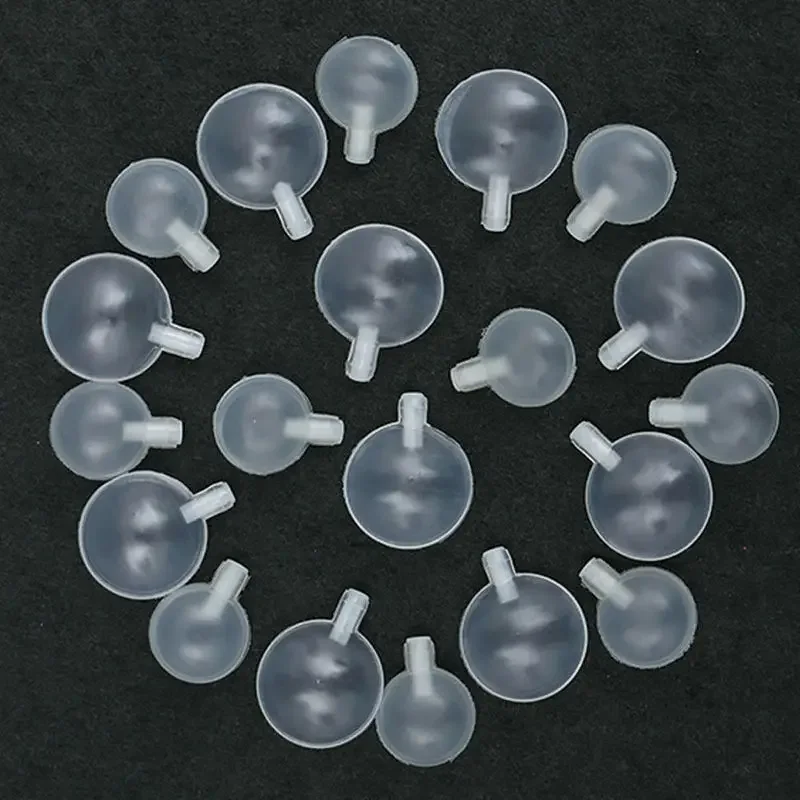 10pcs 27/35mm Dog Squeaky Toy Doll Noise Maker Insert Replacement Squeakers Repair Fix Dog Cat Baby Toy DIY Toy Accessories