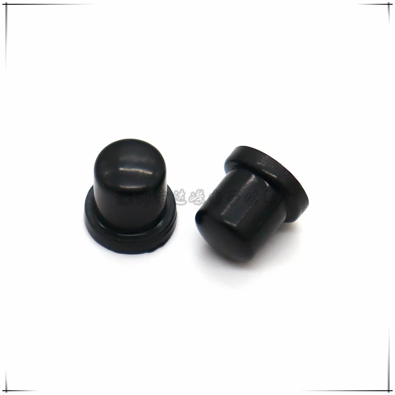 Description Picture 2 of item10PCS 8×10MM Plastic button cap tact Switch cap self-lock Power switch button cap 6 * 6 series switch cap square hole 3.2*3.2MM