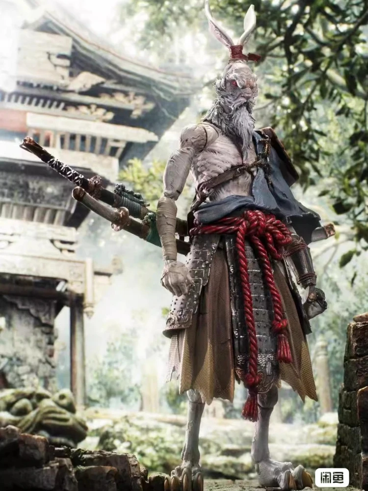 Furay-Planet-Hermit-Tiger-Werewolf-Vereran-William-Wilderness-Hunter ...