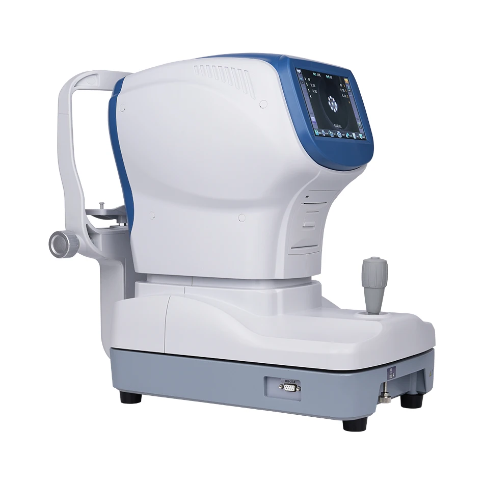 Description Picture 4 of itemFA-9500K Touch Screen Accurate Auto Refractometer Optical Instruments for Visual Examination Autorefractor with Keratometer