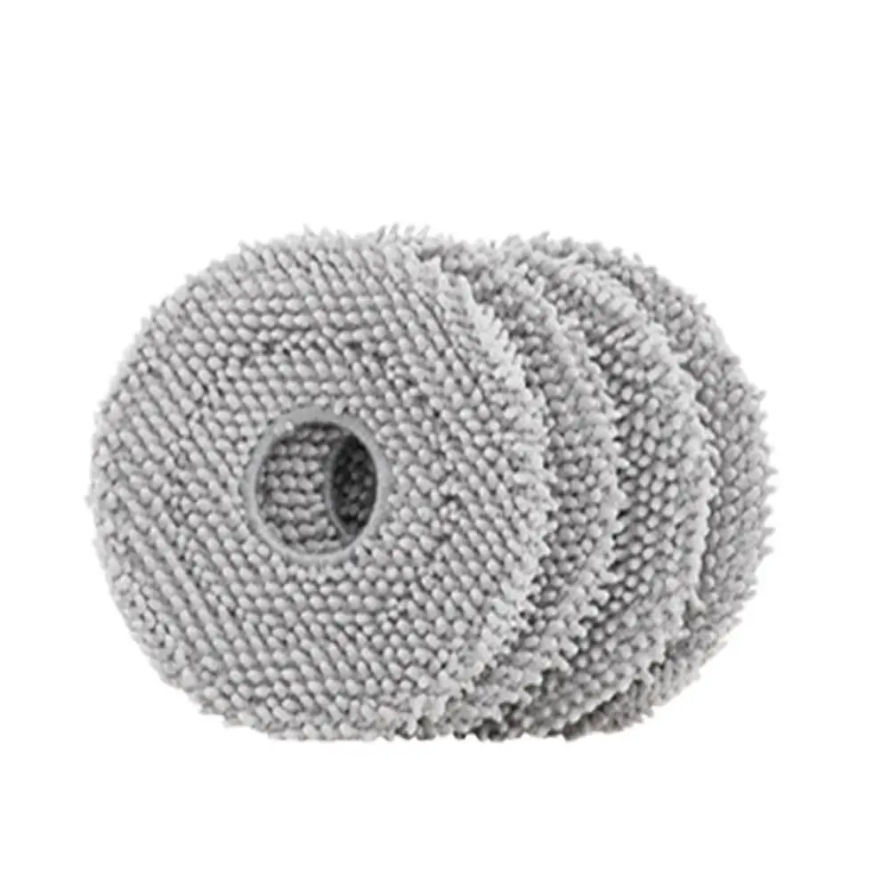 Premium Mop Cloth Accessories for Robotic Vacuum Cleaners