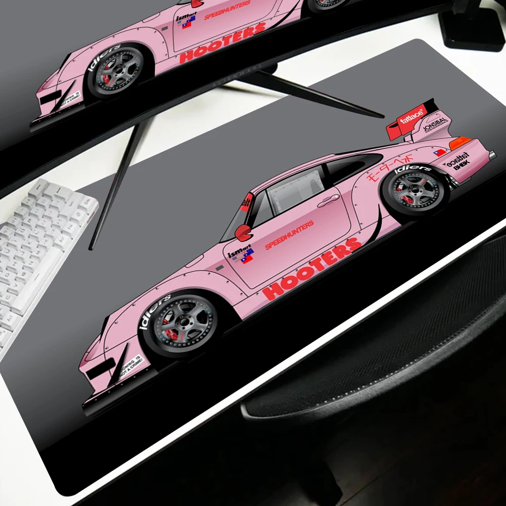 حصيرة ماوس RWB 911 XXL مانعة للانزلاق