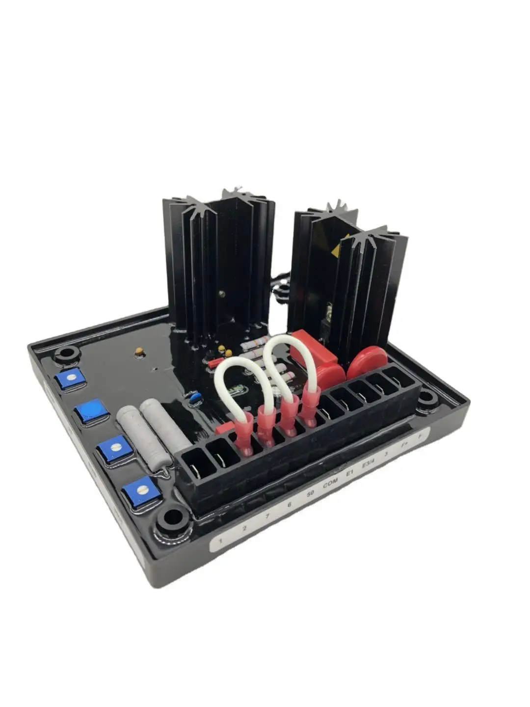 

AVC63-7 генератор AVR Автоматический регулятор напряжения AVC63-7F регулятор